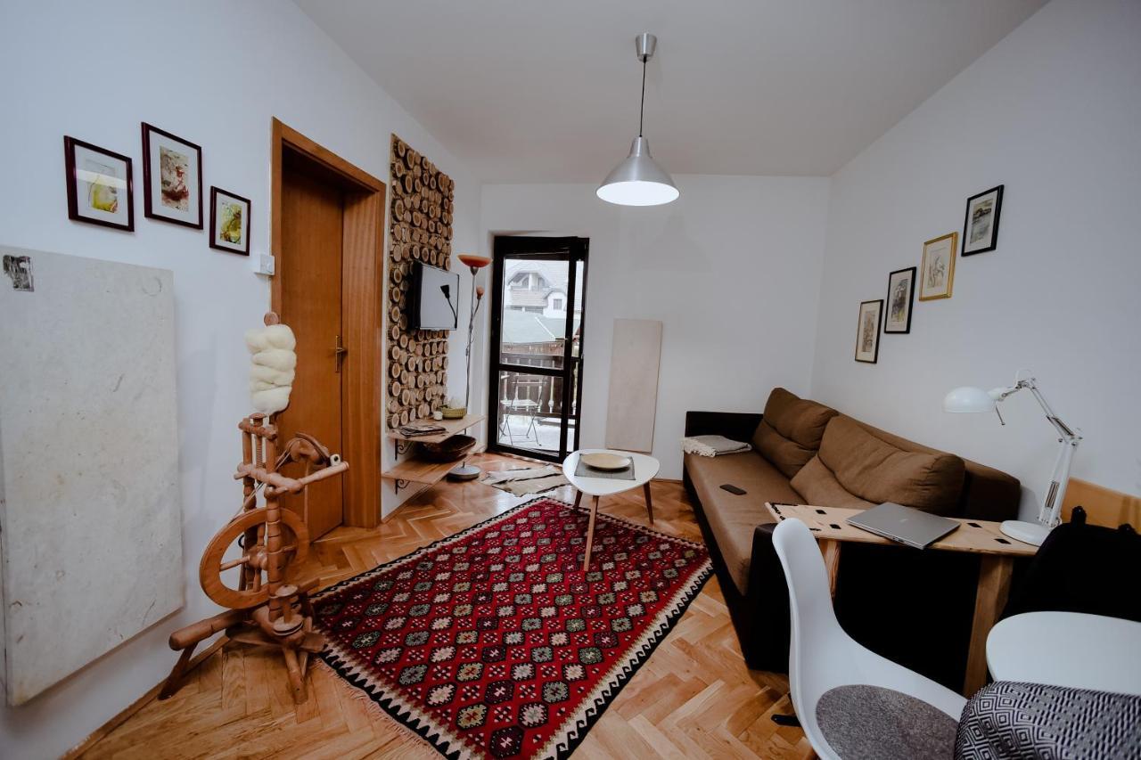 Apartment Suncana Dolina Zlatibor Extérieur photo