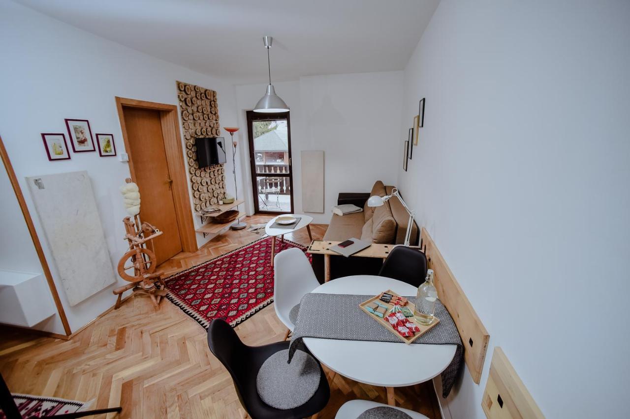 Apartment Suncana Dolina Zlatibor Extérieur photo
