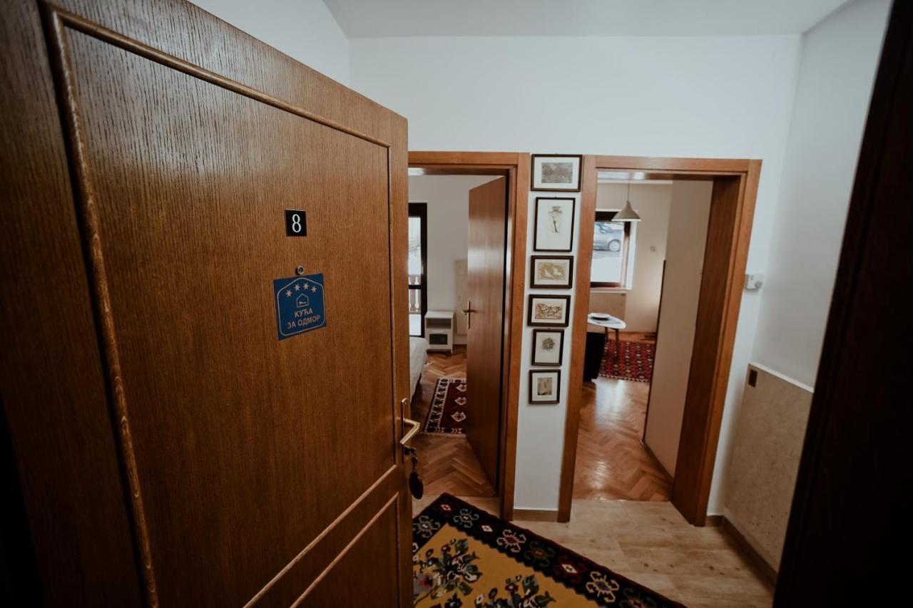Apartment Suncana Dolina Zlatibor Extérieur photo