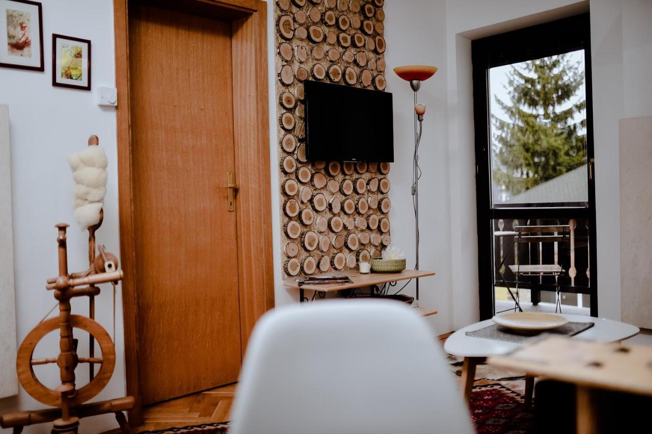 Apartment Suncana Dolina Zlatibor Extérieur photo