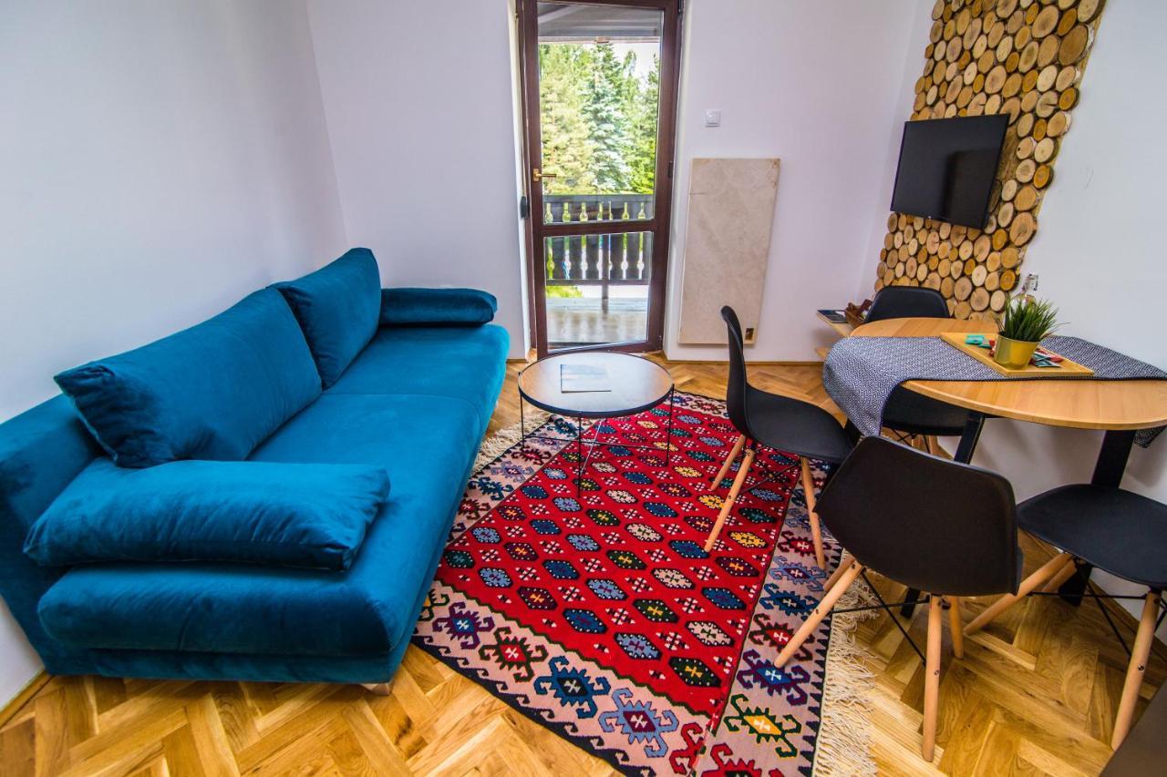 Apartment Suncana Dolina Zlatibor Extérieur photo