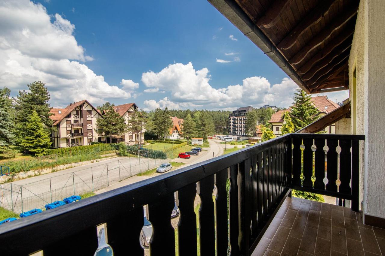 Apartment Suncana Dolina Zlatibor Extérieur photo