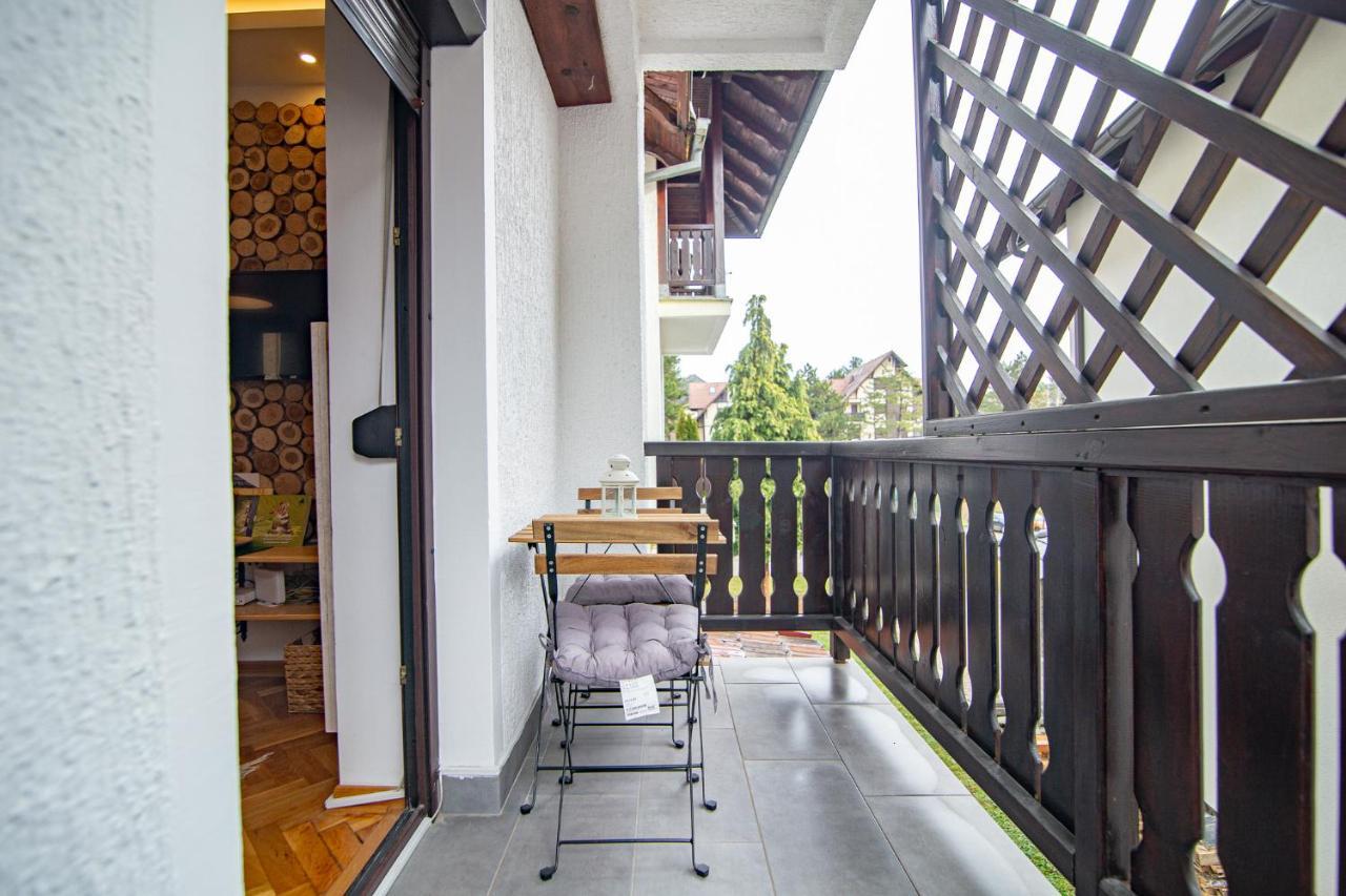 Apartment Suncana Dolina Zlatibor Extérieur photo
